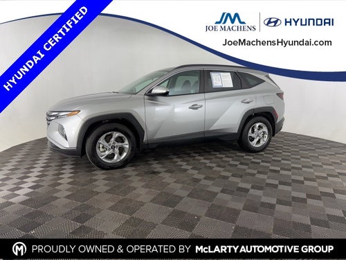 2024 Hyundai Tucson SEL FWD