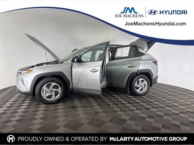 2024 Hyundai Tucson SEL FWD