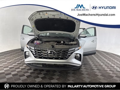 2024 Hyundai Tucson SEL FWD