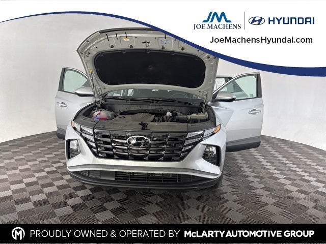 2024 Hyundai Tucson SEL FWD