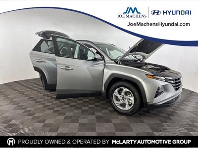 2024 Hyundai Tucson SEL FWD