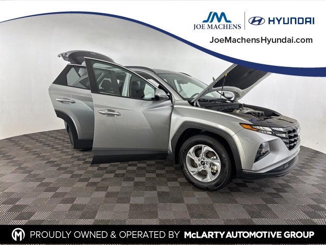 2024 Hyundai Tucson SEL FWD