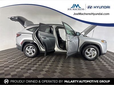 2024 Hyundai Tucson SEL FWD