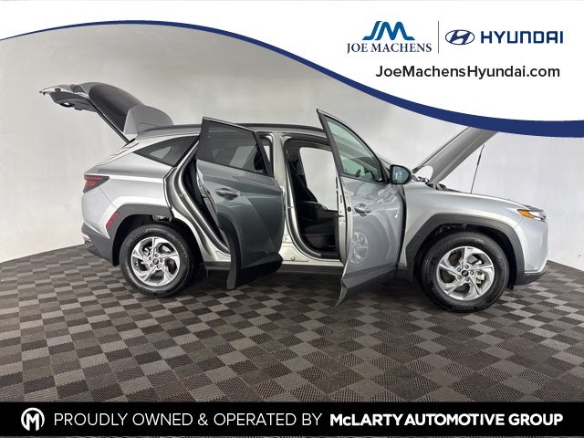 2024 Hyundai Tucson SEL FWD