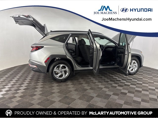 2024 Hyundai Tucson SEL FWD