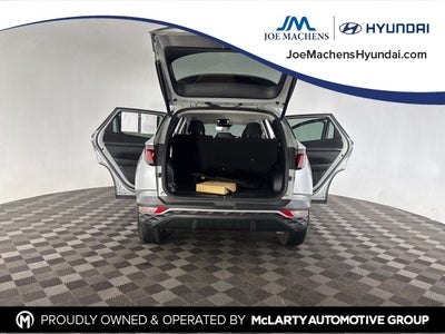 2024 Hyundai Tucson SEL FWD