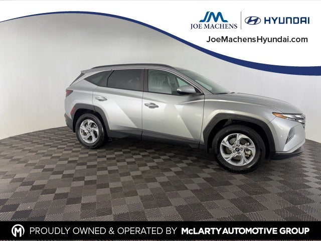 2024 Hyundai Tucson SEL FWD