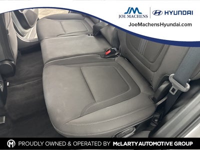 2024 Hyundai Tucson SEL FWD