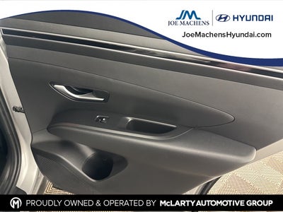2024 Hyundai Tucson SEL FWD