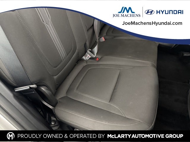 2024 Hyundai Tucson SEL FWD