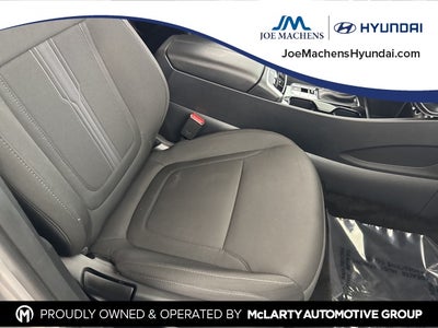 2024 Hyundai Tucson SEL FWD