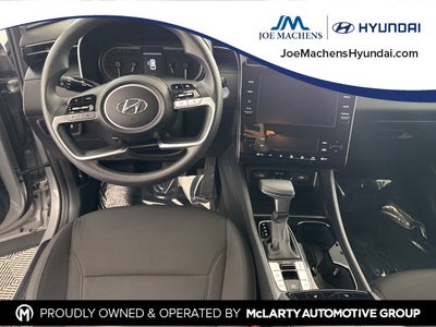 2024 Hyundai Tucson SEL FWD