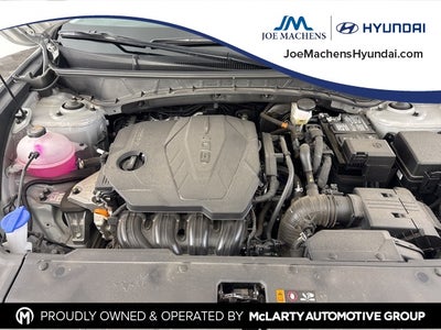 2024 Hyundai Tucson SEL FWD