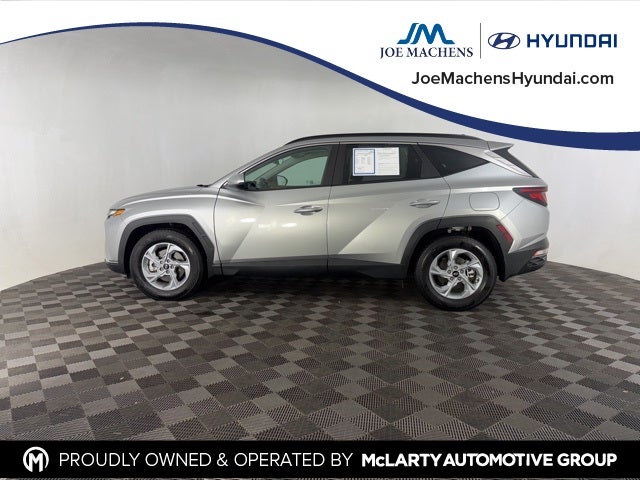2024 Hyundai Tucson SEL FWD