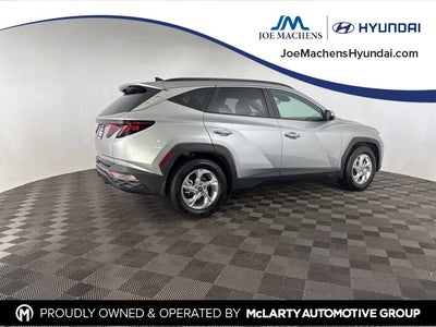 2024 Hyundai Tucson SEL FWD