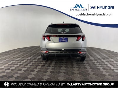 2024 Hyundai Tucson SEL FWD