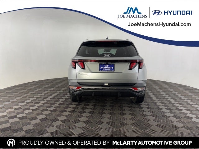 2024 Hyundai Tucson SEL FWD