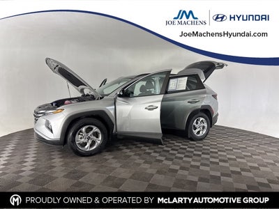2024 Hyundai Tucson SEL FWD