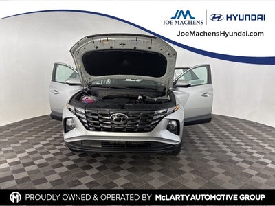 2024 Hyundai Tucson SEL FWD