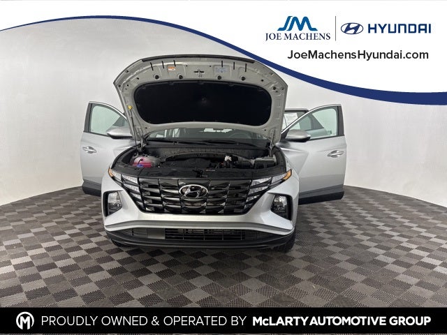 2024 Hyundai Tucson SEL FWD