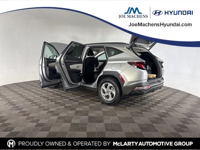 2024 Hyundai Tucson SEL FWD