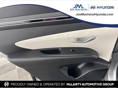 2024 Hyundai Tucson SEL FWD