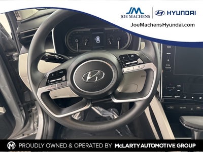 2024 Hyundai Tucson SEL FWD