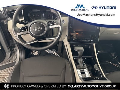 2024 Hyundai Tucson SEL FWD