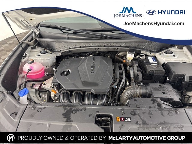 2024 Hyundai Tucson SEL FWD