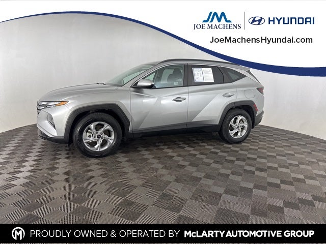 2024 Hyundai Tucson SEL FWD