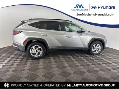 2024 Hyundai Tucson SEL FWD