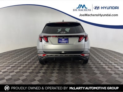 2024 Hyundai Tucson SEL FWD