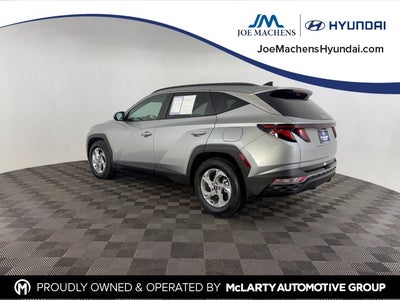 2024 Hyundai Tucson SEL FWD