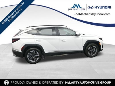 2026 Hyundai Tucson SEL