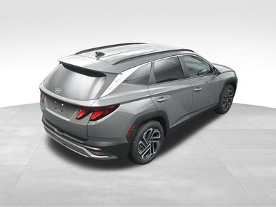 2026 Hyundai Tucson SEL Plus