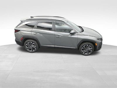 2026 Hyundai Tucson SEL Plus