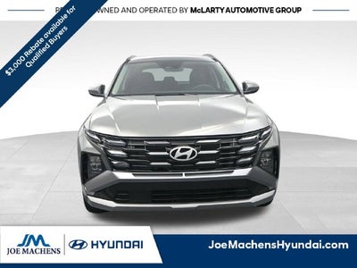 2026 Hyundai Tucson SEL Plus