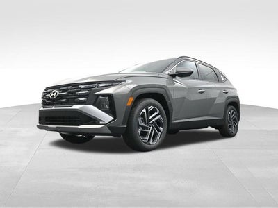 2026 Hyundai Tucson SEL Plus