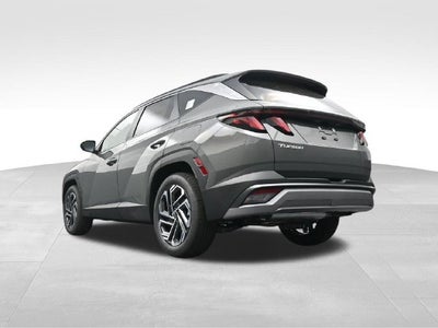 2026 Hyundai Tucson SEL Plus FWD
