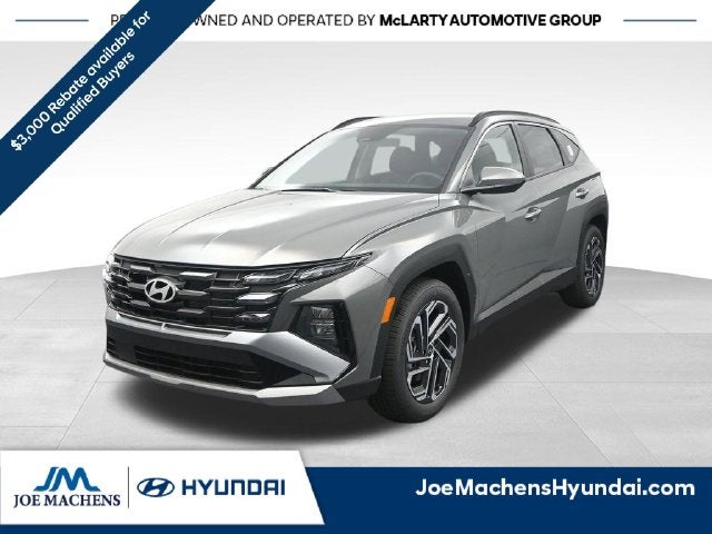 2026 Hyundai Tucson SEL Plus