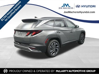 2026 Hyundai Tucson SEL Plus