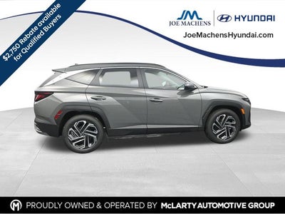 2026 Hyundai Tucson SEL Plus