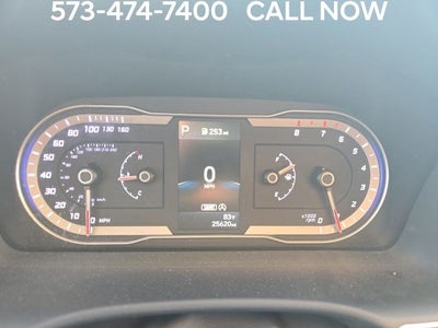 2024 Hyundai Tucson SEL FWD