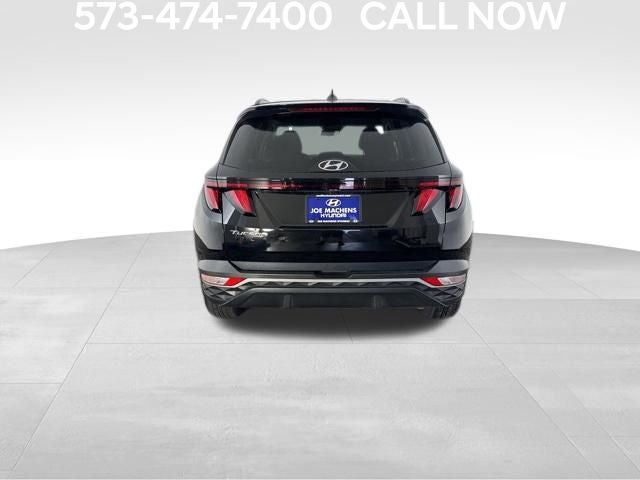 2024 Hyundai Tucson SEL FWD