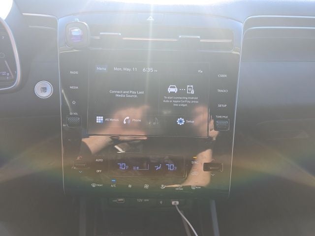 2024 Hyundai Tucson SEL FWD