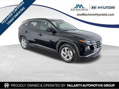 2024 Hyundai Tucson SEL FWD
