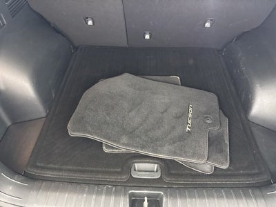 2024 Hyundai Tucson SEL FWD