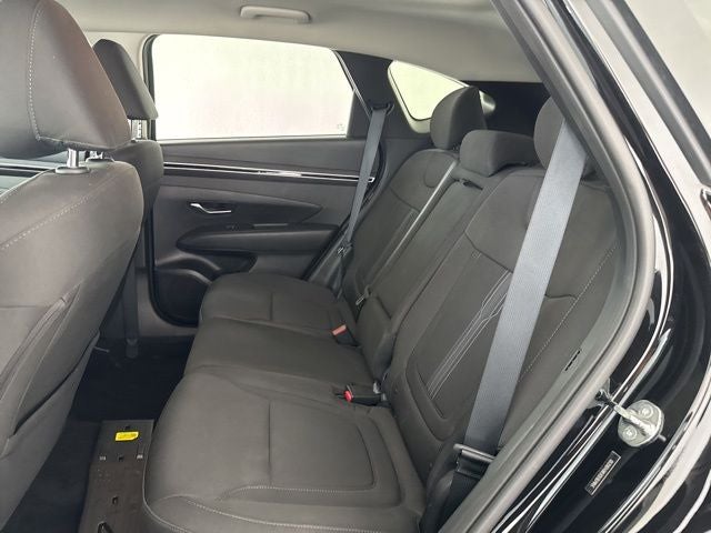 2024 Hyundai Tucson SEL FWD
