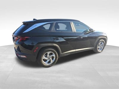 2024 Hyundai Tucson SEL FWD