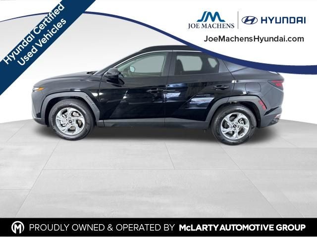 2024 Hyundai Tucson SEL FWD